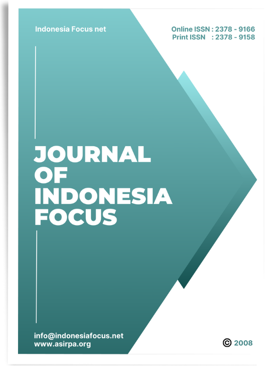 Journal of Indonesia Focus